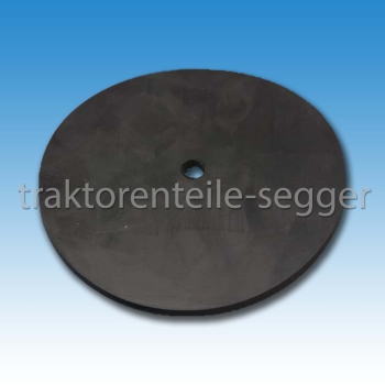 Gummiunterlage f. Tankbefestigung Deutz 2505 3005 4005 4505 5005 5505